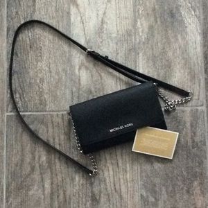 Michael Kors Crossbody Wallet